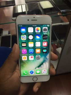 iPhone 6S 16gb factory unlocked rose gold