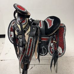 Montura Charra