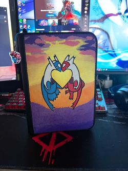 Pokemon card binder