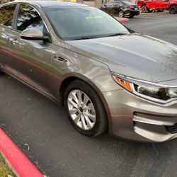 2018 Kia Optima - 41k Miles 