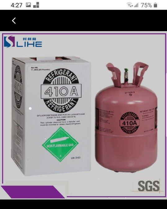 R410A Freon for Sale in Manteca, CA OfferUp