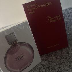 Perfume & Cologne 