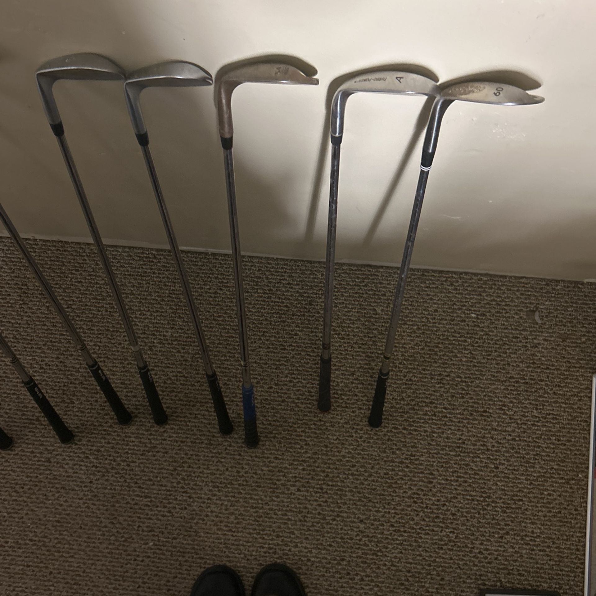 Mizuno Irons PW-5iron