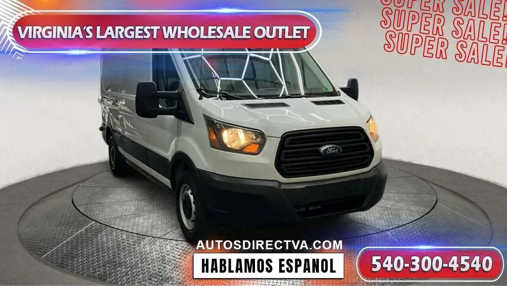 2019 Ford Transit-350