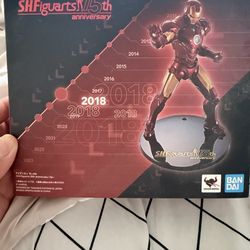 Bandai Iron Man 15th anniversary Mark IV