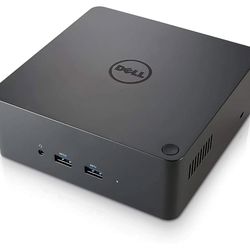 Dell TB16 Thunderbolt 3 (USB-C) Docking Station