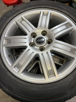 Rims And Tires