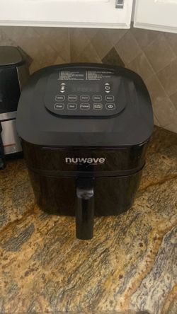 Nuwave air fryer