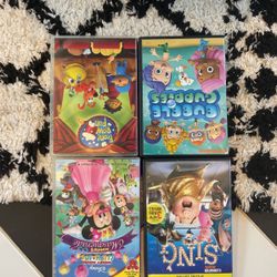 Sing DVD and Other Kids Classics