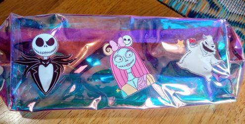 Jack N Sally Pouch