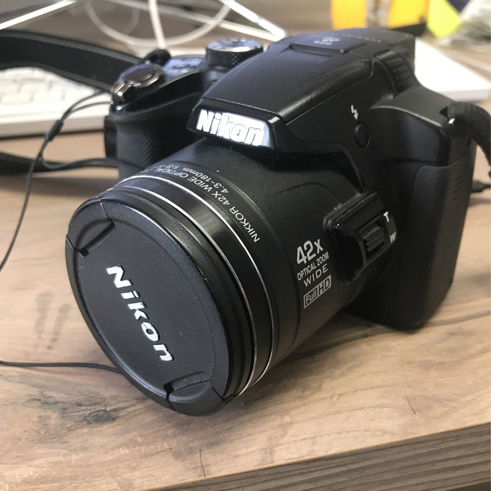 Nikon Coolpix P510