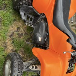 2006-2007 Yamaha Kawasaki