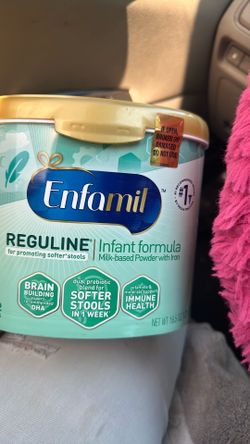Baby formula