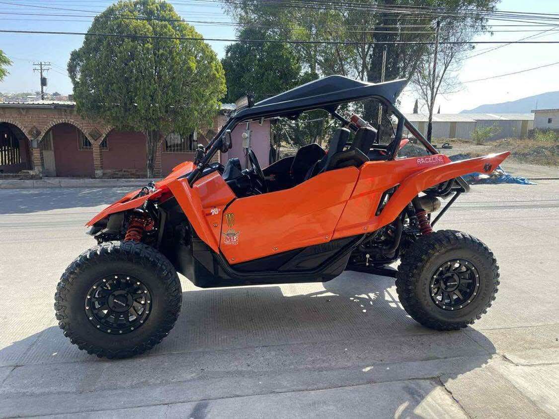 Rzr Yamaha 1000