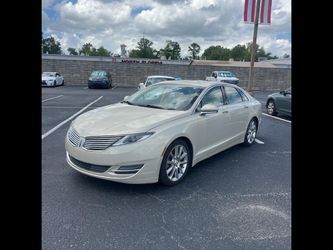 2015 Lincoln MKZ
