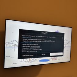 Samsung 55" Class TU7000 Crystal UHD 4K Smart TV