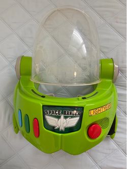 Buzz Lightyear Helmet w/ sounds