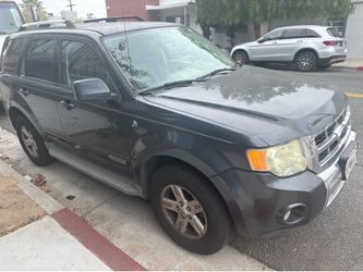 2008 Ford Escape Hybrid