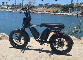 Heybike saturn (read description)