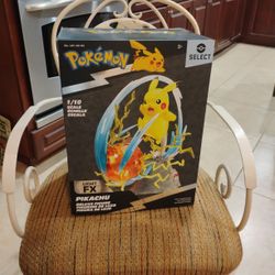 Pokemon Pikachu Light