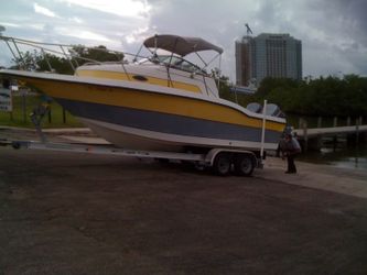 Boat For Sale Year 1991