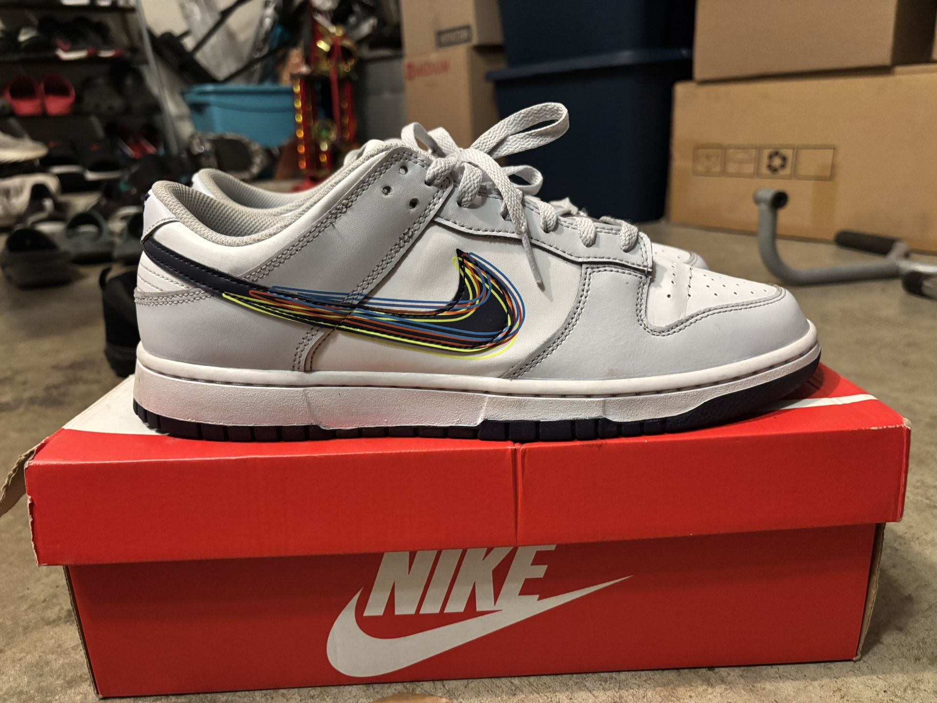 Nike Dunks