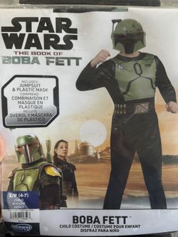 Star Wars Costume