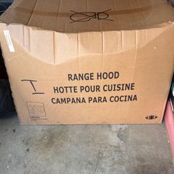 Hood Range For Kitchen
