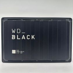 Western Digital WD 3.5" D10 Game Drive 8TB USB 3.2 HDD - PS5 Xbox Series X PC