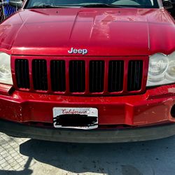 2005 Jeep Grand Cherokee