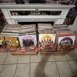 400+ Vintage Mexican Spanish Vinyl Records Ranchera TexMex Corridos Bandas Tambora Cumbias