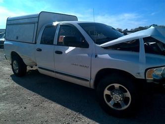 2002 – 2005 Dodge 2500 Diesel 5.9 Transmission 4x2 5600