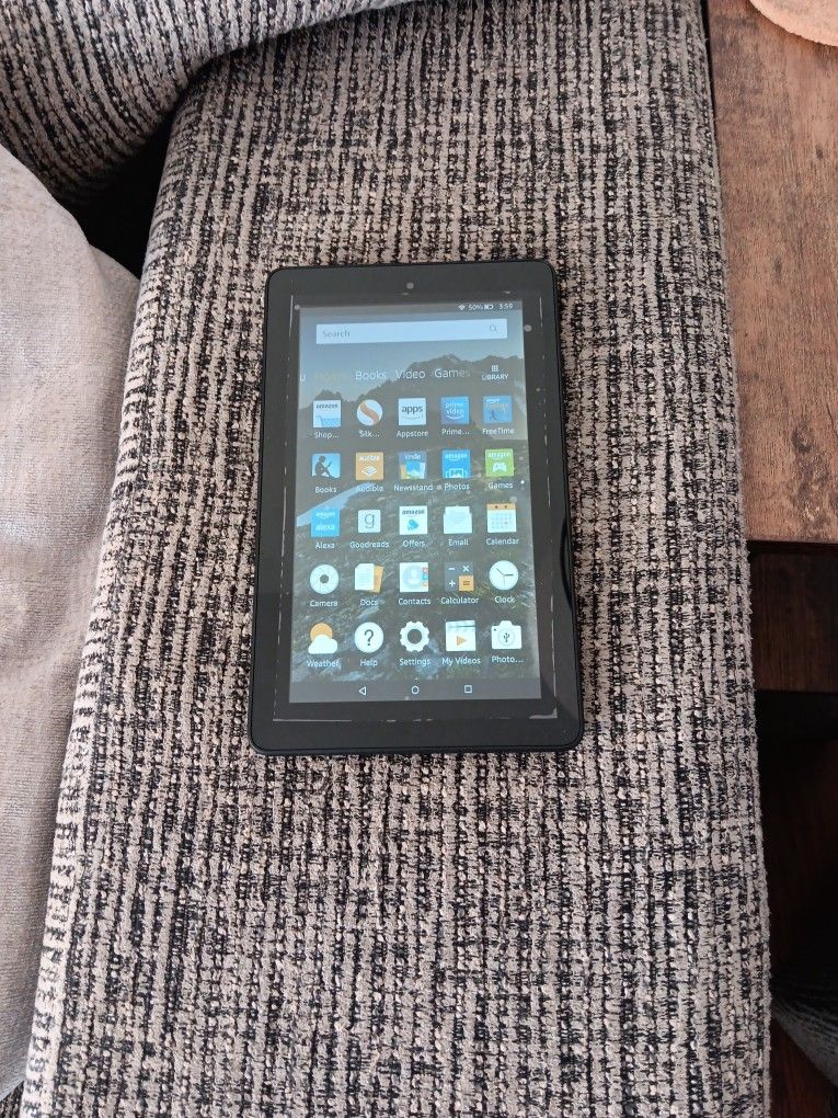 Amazon Fire Tablet