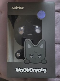 Aniteez WooYonyang Plush