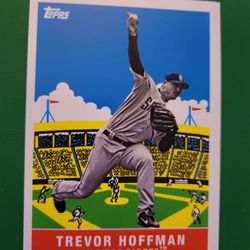 Trevor Hoffman  MLB   (Make me an offer)