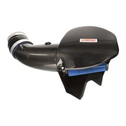 CORSA Intake 2017-2024 Dodge Challenger/Charger Hellcat - Black CF, Oiled