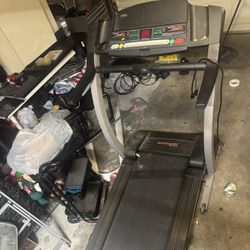Running Treadmill 