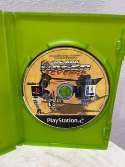Star Wars Racer Revenge (PlayStation 2, 2002) PS2 Game Disc Only - Tested