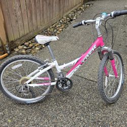 Trek Girls Bike