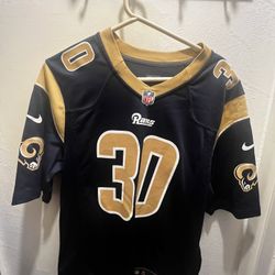 Todd Gurley Nike Medium Jersey
