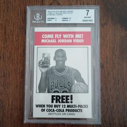 Vintage Michael Jordan Memorabilia 