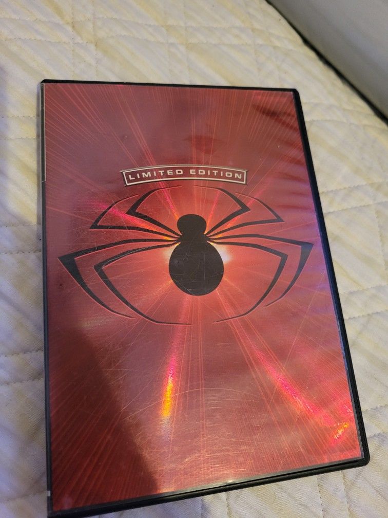 Ultimate Spiderman Limited Edition