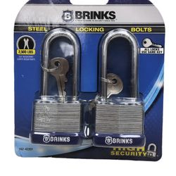 Brinks Lock
