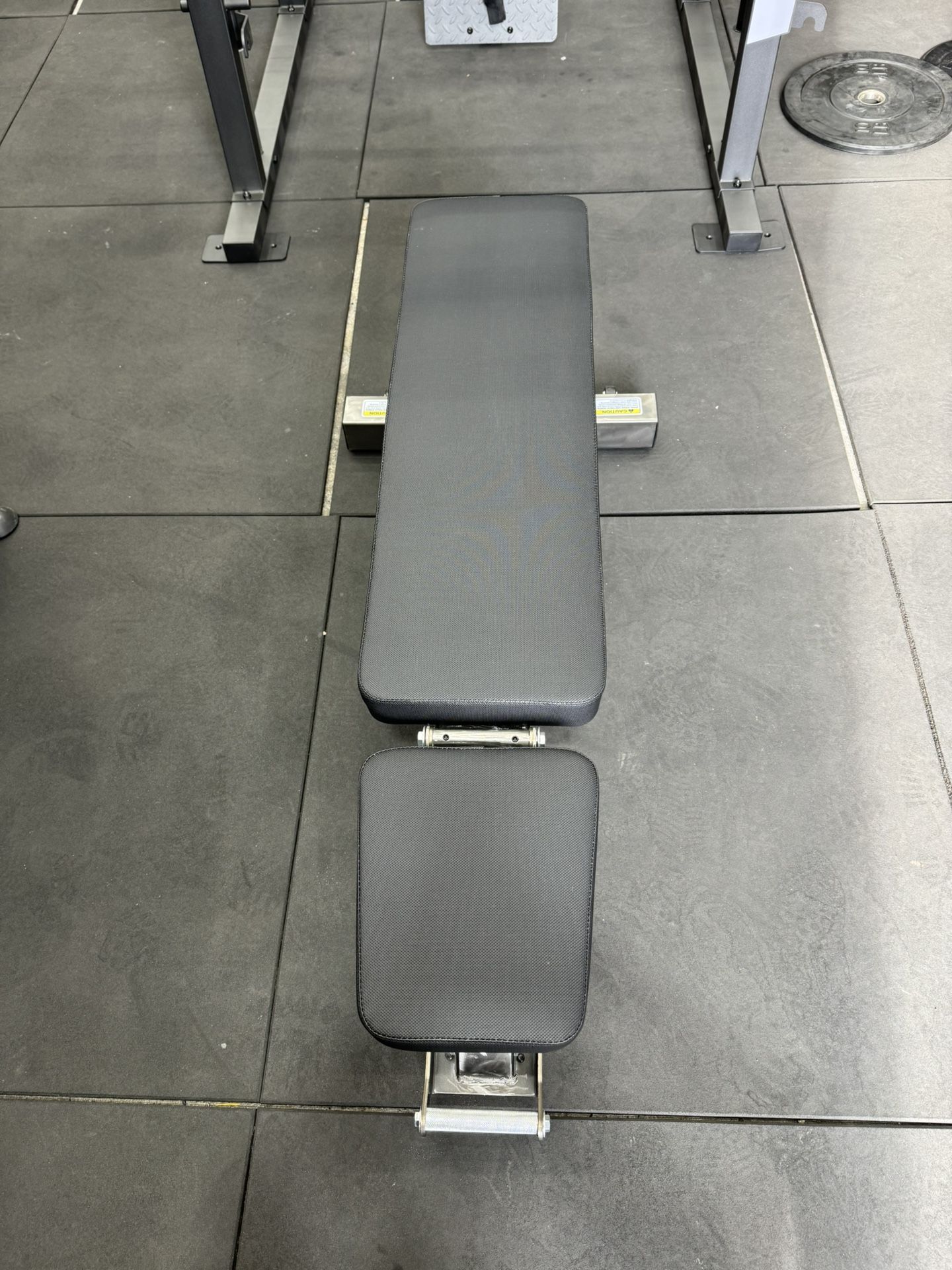 Vesta AB-3000 Heavy Duty Adjustable Bench/ Gym Equipment/Fitness/Commercial grade