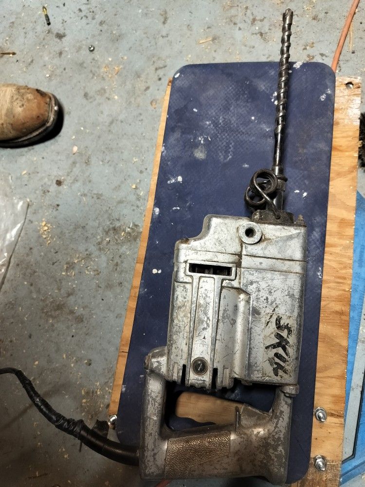 Hammer Drill/Jack Hammer