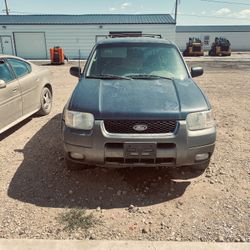 2004 Ford Escape