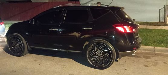 2009 Nissan Murano