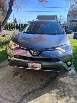 2018 Toyota Rav-4