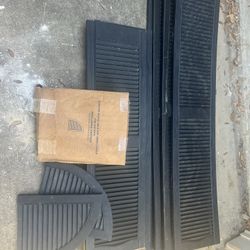 Vinyl Shutters