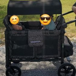 4 Seat Wonderfold Wagon